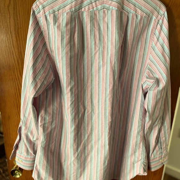 Charles Tyrwhitt Oxford button down shirt - Picture 4 of 4
